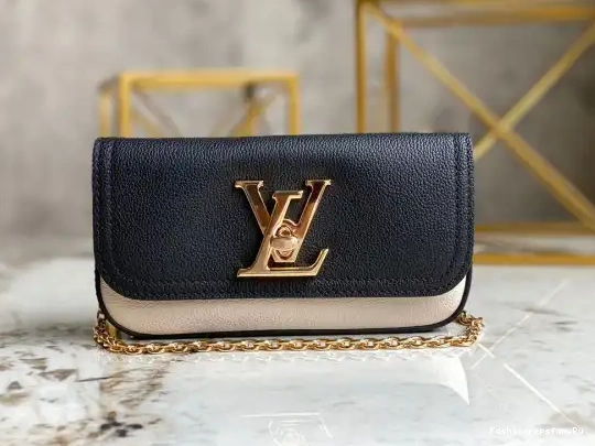 FS CHEAP Vuitton pouch Lockme Louis 0602